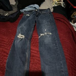Stretchy jeans